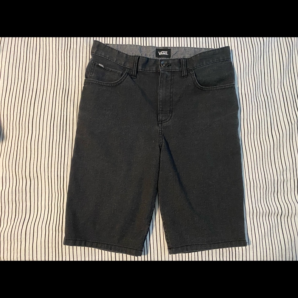 vans shorts